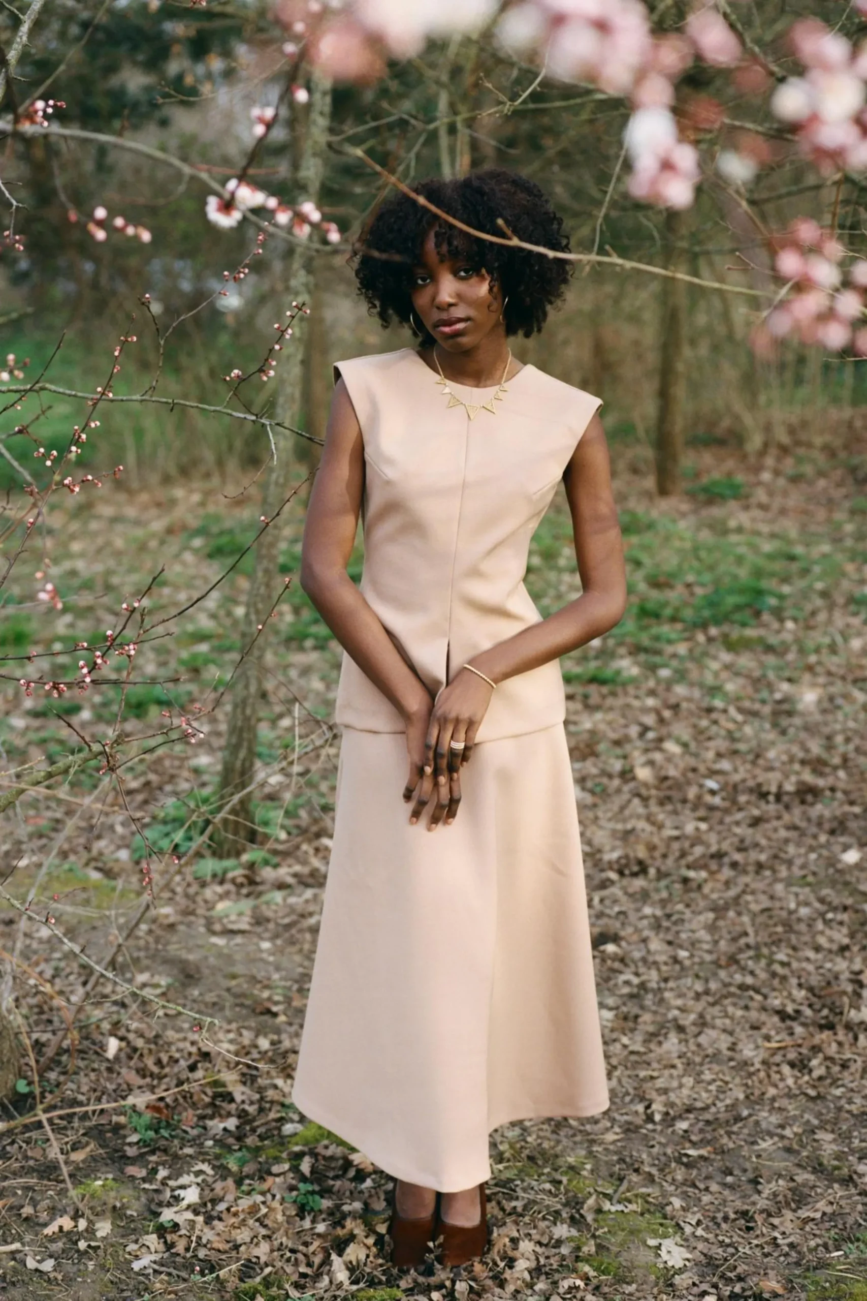 ROHE A-Line Skirt | Statement Sets | Skirts & Shorts
