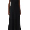 LISA YANG Amannda Halter Dress | Knits