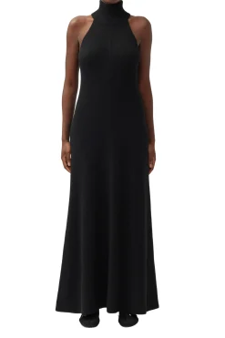 LISA YANG Amannda Halter Dress | Knits