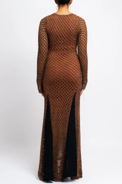 DIOTIMA Anansi Dress | Maxi | Date Night