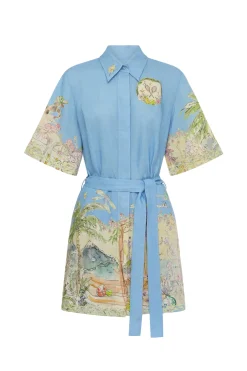 ALEMAIS Anouk Mini Dress | Mini | Day