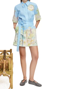 ALEMAIS Anouk Mini Dress | Mini | Day