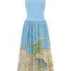 ALEMAIS Anouk Tank Midi Dress | Midi | Day