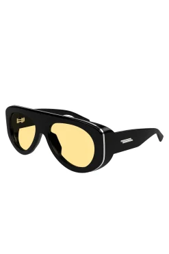 BOTTEGA VENETA Apres Ski Pilot Sunglasses | Sunglasses