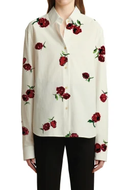 KHAITE Argo Top | Shirts & Tops