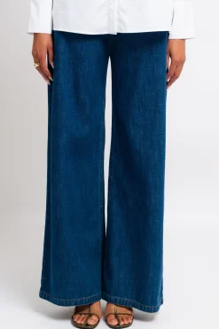 RACHEL COMEY Arioso Pant | Denim