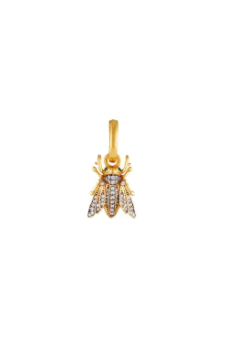 BEGUM KHAN Baby Bee Hoop Piercing | Earrings