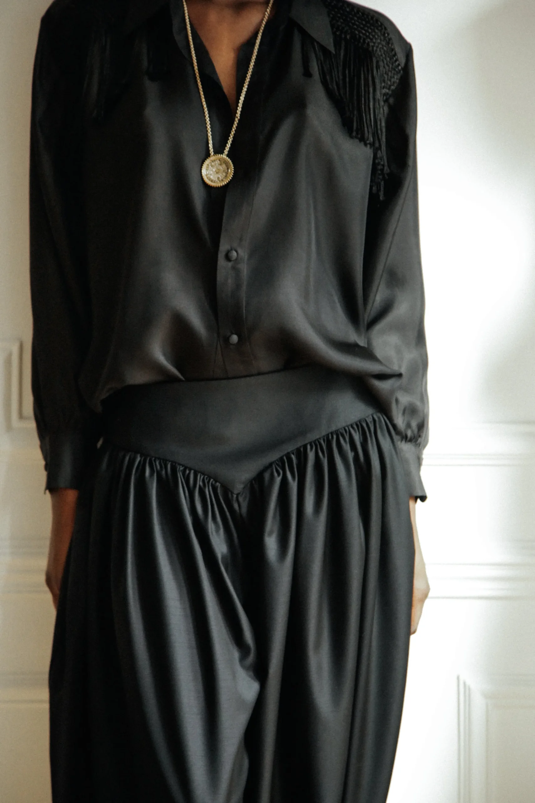 DIOTIMA Balloon Pant | Pants