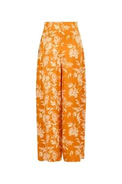 ROSIE ASSOULIN Barrel Floral Pants | Pants | Statement Sets