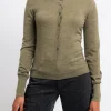 DIOTIMA Barton Ribbed Knit Henley | Shirts & Tops