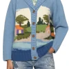 SEA NEW YORK Bekka Cardigan | Sweaters