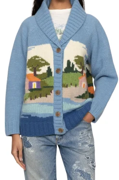 SEA NEW YORK Bekka Cardigan | Sweaters