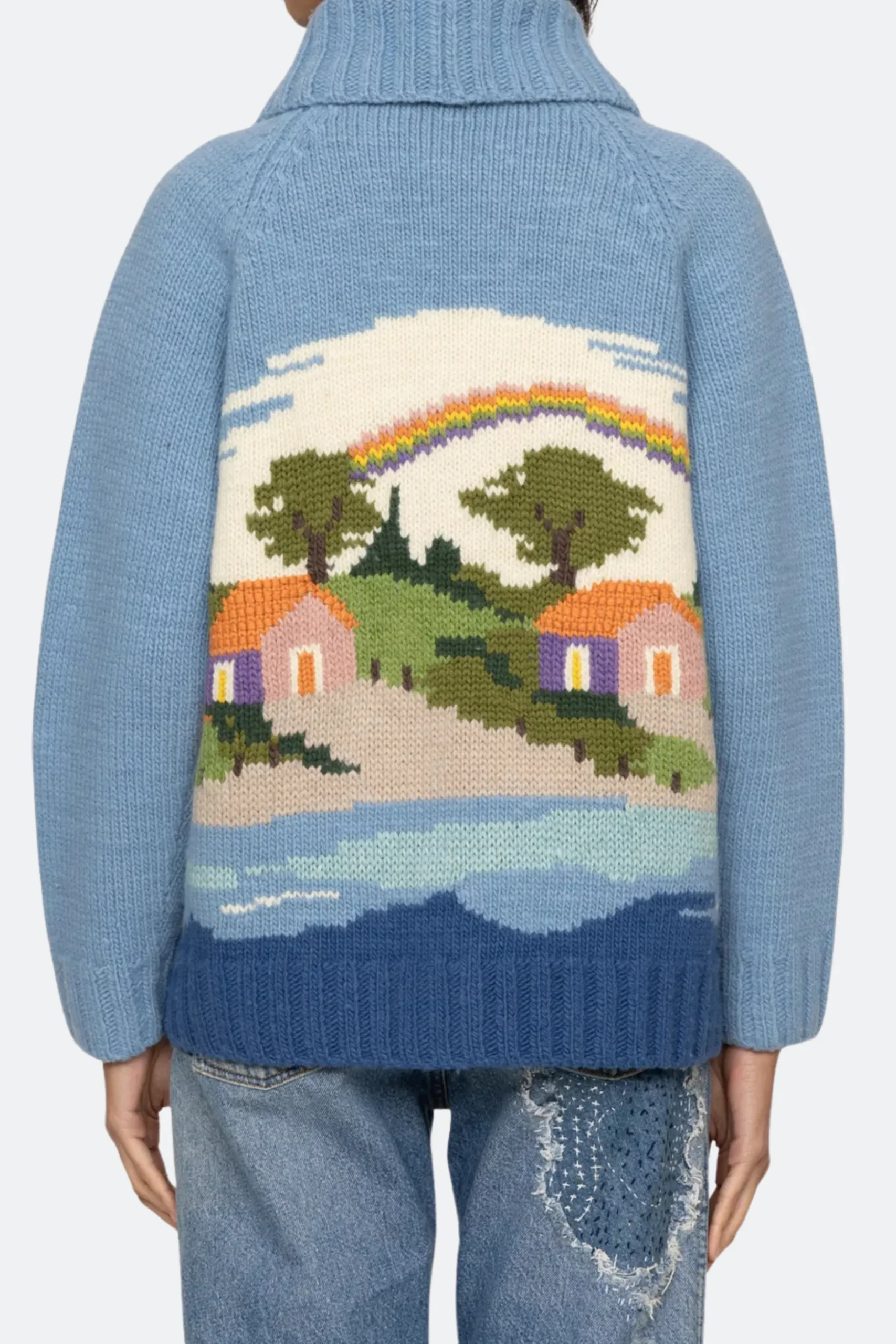 SEA NEW YORK Bekka Cardigan | Sweaters