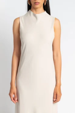 SLOAN Bias Crepe Dress | Maxi | Dresses