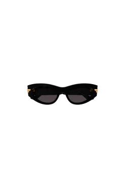 BOTTEGA VENETA Slim Cat Eye Sunglasses | Sunglasses