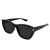 SAINT LAURENT Bold Cat Eye Sunglasses | Sunglasses