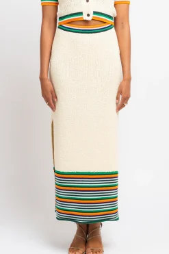 CHRISTOPHER JOHN ROGERS Boucle虂 Knit Pencil Skirt | Statement Sets | Skirts & Shorts