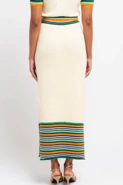 CHRISTOPHER JOHN ROGERS Boucle虂 Knit Pencil Skirt | Statement Sets | Skirts & Shorts