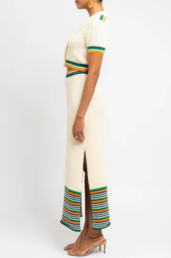 CHRISTOPHER JOHN ROGERS Boucle虂 Knit Pencil Skirt | Statement Sets | Skirts & Shorts