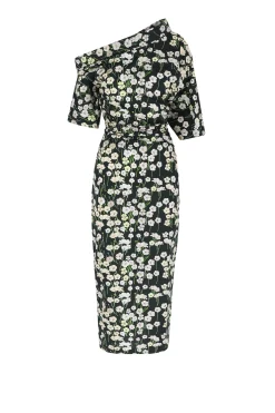 BERNADETTE Bowery Dress | Midi | Cocktail