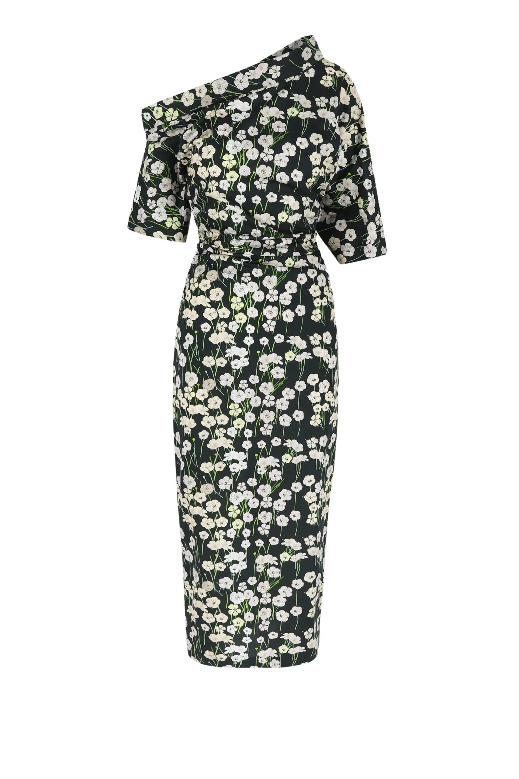 BERNADETTE Bowery Dress | Midi | Cocktail