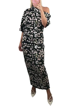 BERNADETTE Bowery Dress | Midi | Cocktail