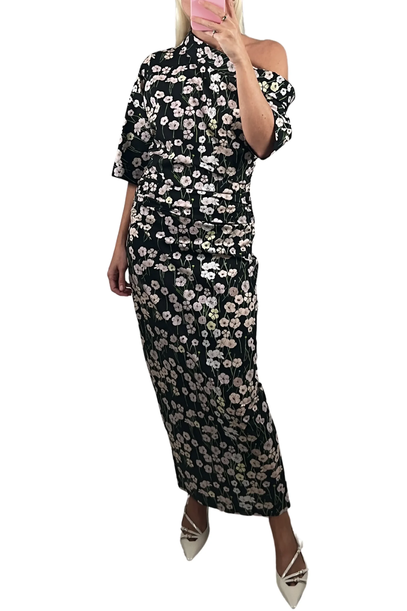 BERNADETTE Bowery Dress | Midi | Cocktail