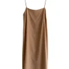 KAMPERETT Buff Short Slip | Dresses