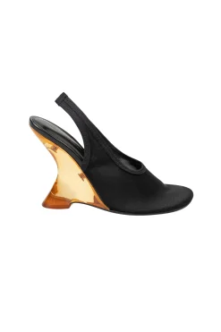 DRIES VAN NOTEN Bulle Slingback Pumps | Pumps