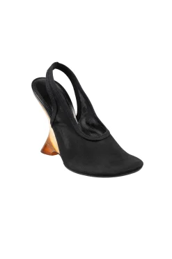 DRIES VAN NOTEN Bulle Slingback Pumps | Pumps