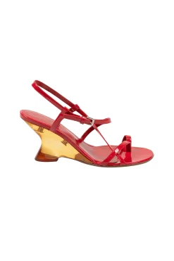 DRIES VAN NOTEN Bulle Strappy Sandals | Sandals