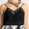 DRIES VAN NOTEN Callie Lace Cami | Shirts & Tops