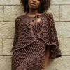DIOTIMA Capelet | Shirts & Tops