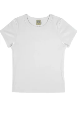 FLORE FLORE Car Baby Tee in | Shirts & Tops
