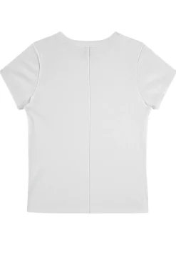 FLORE FLORE Car Baby Tee in | Shirts & Tops