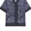DRIES VAN NOTEN MENS Carltone Boxy Cotton Shirt | Men's Apparel