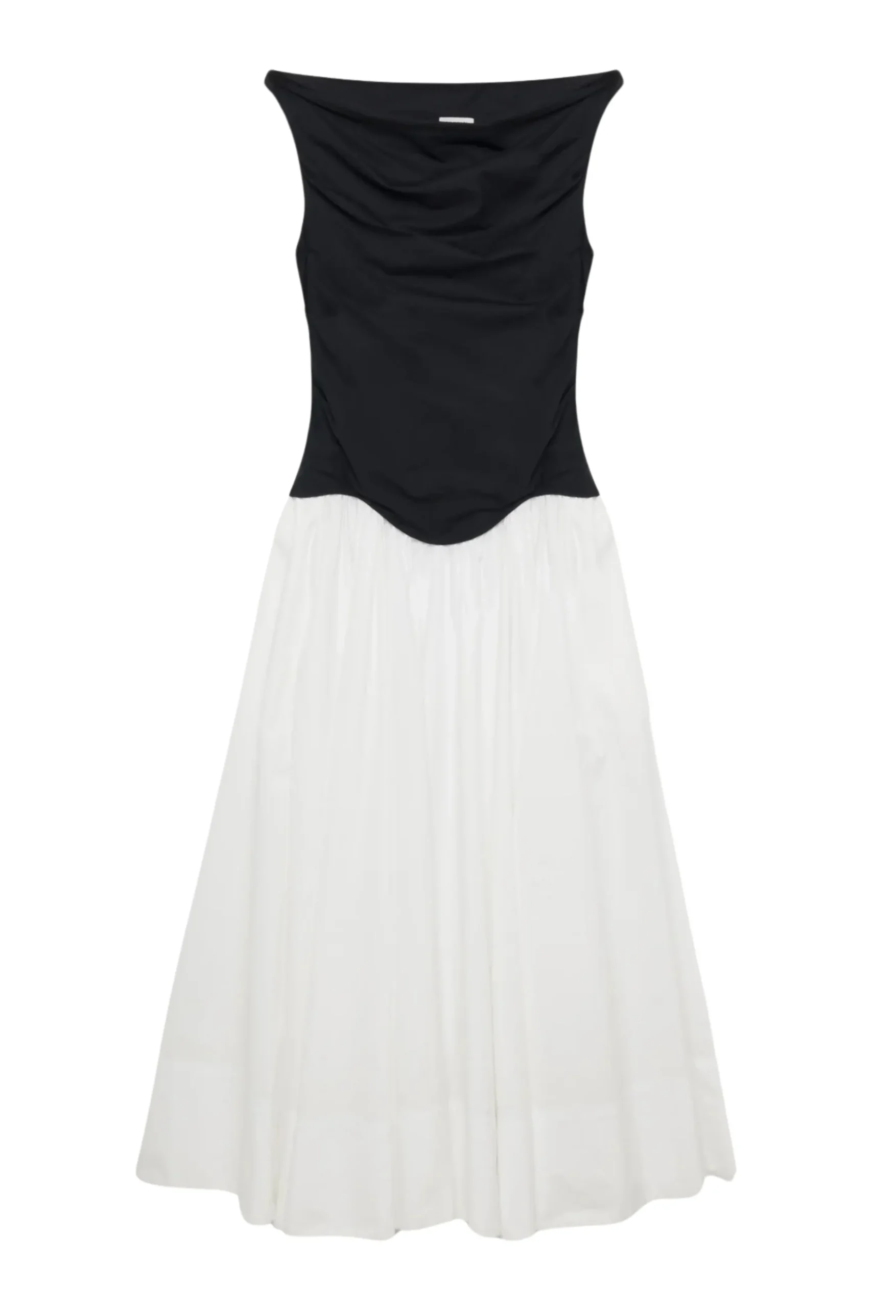 SIMKHAI Cersei Off Shoulder Midi Dress | Midi | Cocktail
