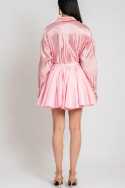 ABADIA Circle Mini Skirt | Skirts & Shorts