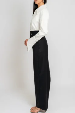 GRACE LING Claw Tailored Pillar Skirt | Statement Sets | Skirts & Shorts