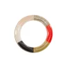 KYOTO TANGO Colorblock Bracelet - Beijing Lips | Bracelets