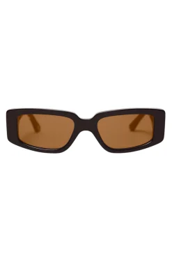 KIMEZE Concept 2 Sunglasses in Chocolate | Sunglasses