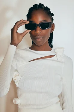 KIMEZE Concept 2 Sunglasses in Chocolate | Sunglasses