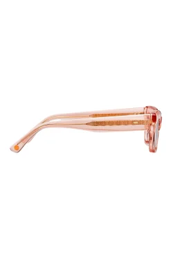 KIMEZE Concept 3 Sunglasses in Crystal | Sunglasses