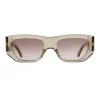 KIMEZE Concept 1 Sunglasses in Stone | Sunglasses