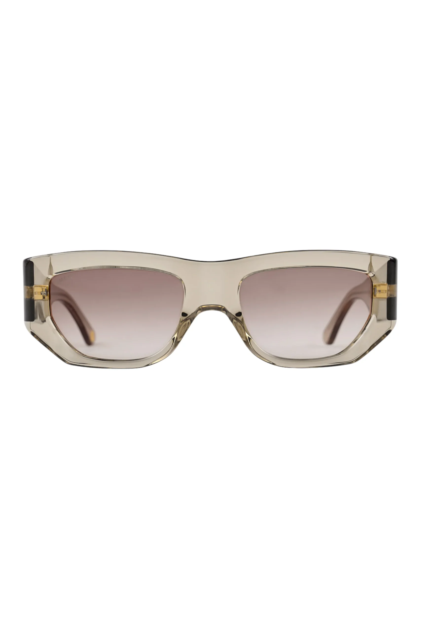 KIMEZE Concept 1 Sunglasses in Stone | Sunglasses