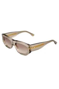KIMEZE Concept 1 Sunglasses in Stone | Sunglasses
