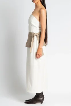 SLOAN Corset Dress | Midi | Dresses