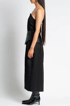 SLOAN Corset Dress | Midi | Cocktail