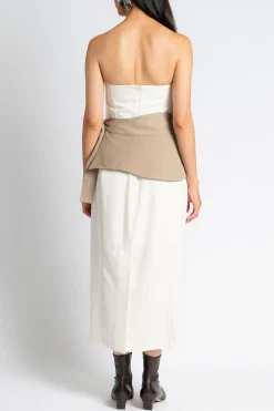 SLOAN Corset Dress | Midi | Dresses