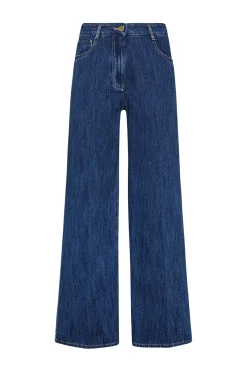 FORTE FORTE Cotton Cavalry Denim | Denim